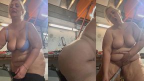 je paye en nature mon garagiste avant pour le chauffer, je me rends ses outils ...