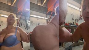 je paye en nature mon garagiste avant pour le chauffer, je me rends ses outils ...