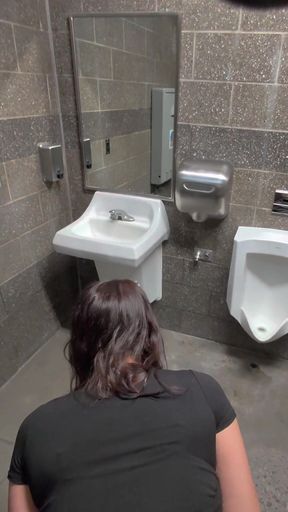 Sneaking Into Store to Have Sex