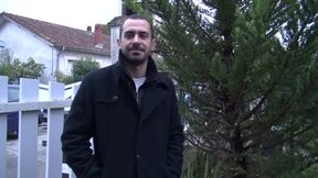 Pshynox fucked raw in jockstrap by Koldo Goran