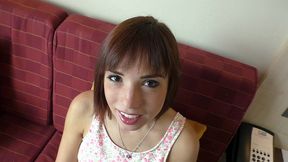 tina hot take delicious bbc creampie