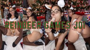 Reindeer Games JOI