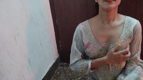 Abbu jaan muze mat chodye bahut dard ho rha hai