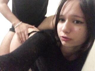 WE GET THE CRAVE TO BANG WITH MY SISTER-IN-LAW, ARGENTINE HOMEMADE