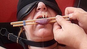 Tongue Needle Torture