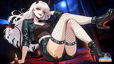 Sexophobia Gameplay Part 1 &ndash_ Daniel Inherits a Mysterious House and Meets the Demon Fira