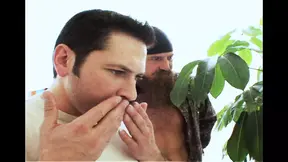 Lexi Love gets wild and hard in a three-way action