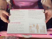 Unboxing MY FRIST SEX DOLL Miyoko ~ Sex Doll Center.vip ~ Use Code "Vivi" for 10% off!!!