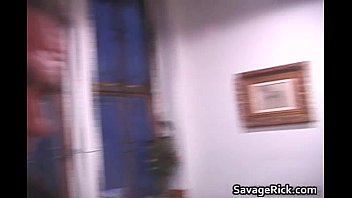 Tied Angel Vanisha insane fetish scene