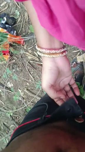 You Won't Believe This Forest Love Story