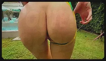 Sweetie Fox Outdoor Fitness Babe Gets Wild in POV