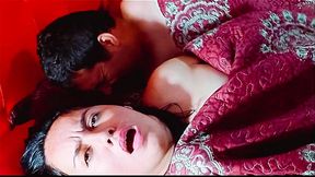 We had sex hard with my best friend'_s slutty wife after a party at a hotel.