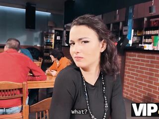 VIP4K. His stocks are fallen during the time that your wang. Sexy sex with Charlotte Grey