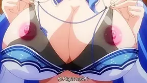 Mama x Holic 1 - Busty demi-human hentai moms need human student's semen