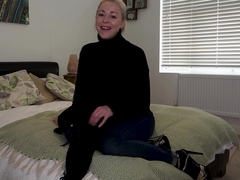 amateur his tall blonde fetish masturbating on live webcam