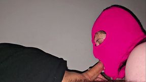 My Stepmother loves to swallow