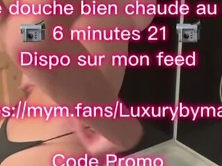 0002 solo sous la douche