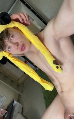 Pikachu Is Back