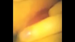 Nicov Iulia fingering pussy