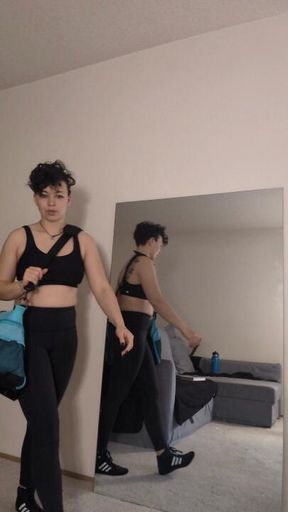 Waiting on Mommy to Play with you