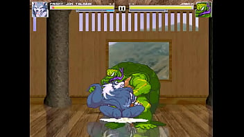 MUGEN Jon talbain &amp_ Jinmen