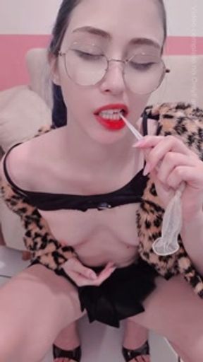 (Parte 3) CORNO MANSO joi + cei