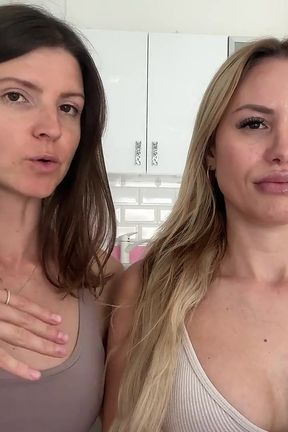 Gina Gerson and Maya Rose About Attraction