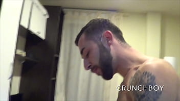 2159 seyx boy hairy fucked raw b his friend with amazing big dick