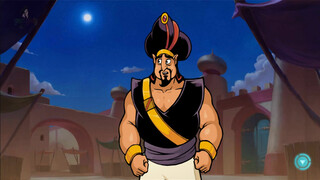 Akabur's StarChannel 34 Part 71 back to agrabah