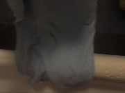 dry feet