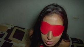 BMDS Seductive Slave, Lives Out Her Fantasy As A Captive