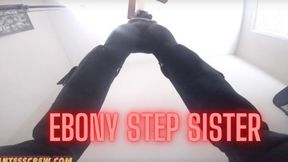 Giantess Crew- Miranda- Ebony StepSister