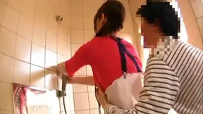 Nao Mizuki Hot Asian model likes to play games before a fuck 3