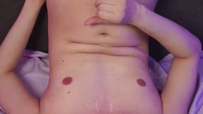 Self cum in mouth compilation! Self facial compilation