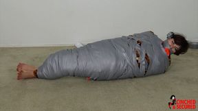 Joanna Jute - Beautiful Babe Blanket Bound! (MP4 Format)