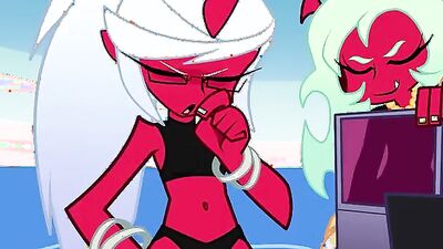 Watch this 3D animated babe with a banglady attitude get her ass pounded in this erotic hentai