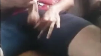 Amateur Twink Jerks Off in Public While Strangers Watch