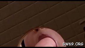 Sinful minx Defrancesca Gallardo spreads her legs and masturbates