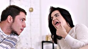Teeny Lovers - Felicia Rain - Hot sex after morning