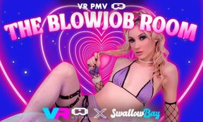The Blowjob Room [VR PMV]