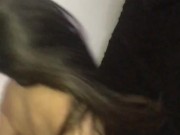 Me DEJA GRABARLA GIMIENDO, COGIENDOME a MEXICANA CALIENTE Después del ANTRO, CASERO-REAL-AMATEUR.