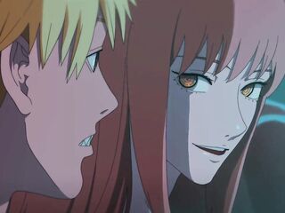 Chainsaw chap, Sex at the cinema - Manga animation