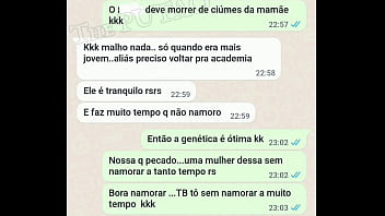 Chavecando a M&atilde_e do Amigo