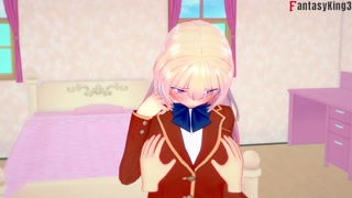 Honami Ichinose fucking POV | Promo | You-Zitsu | Full &amp; Full POV on Patreon: Fantasyking3