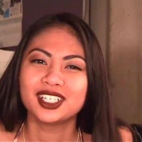 Beautiful Asian pussy licking pussy fucking...cum on pussy