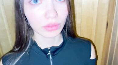 Hotel maid gets face fucked and ruined hard in the sauna