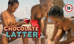 Tinder Hookup: Slim Ebony Baddie Ditches Toys to Worship Your Massive BWC