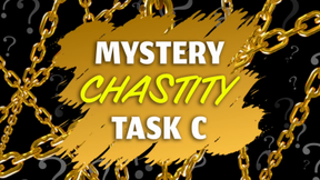 2025 Mystery Chastity Task C