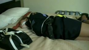 Police Officers Bound