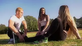 Insane Honeys Three !!